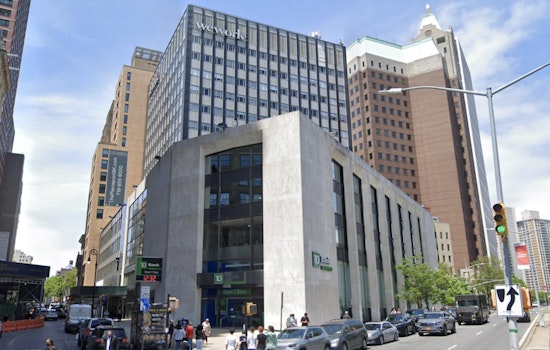 Skyline Shock as 47-Story Montague Street Tower Muscles Into Brooklyn Heights
