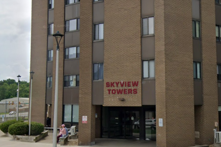 Skyview Scare: New Castle Man Nabbed Months After High-Rise Fire