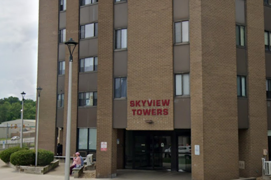 Skyview Scare: New Castle Man Nabbed Months After High-Rise Fire