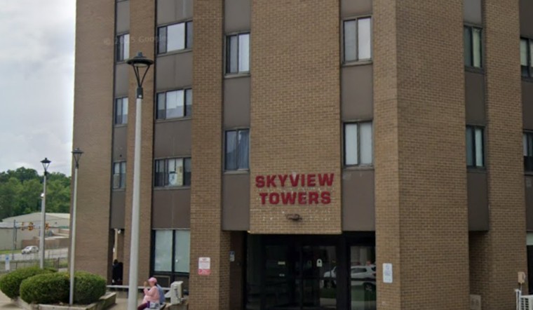 Skyview Scare: New Castle Man Nabbed Months After High-Rise Fire