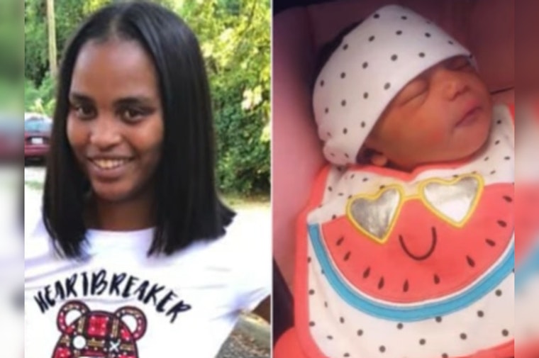 Slain Memphis Mom And Newborn Haunt City As Victims’ Week Ends