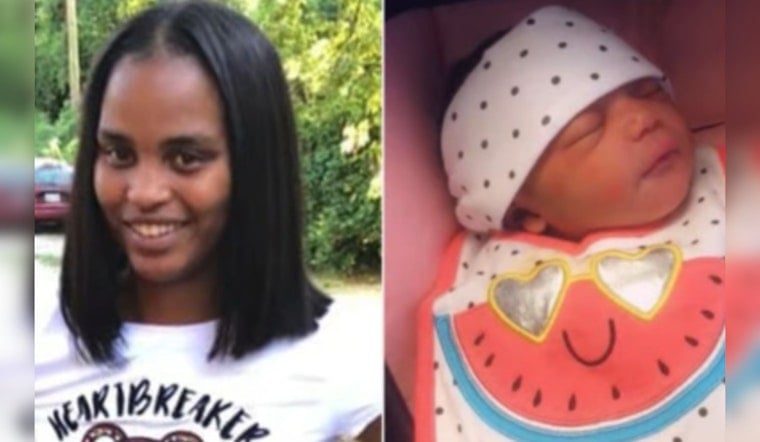 Slain Memphis Mom And Newborn Haunt City As Victims’ Week Ends