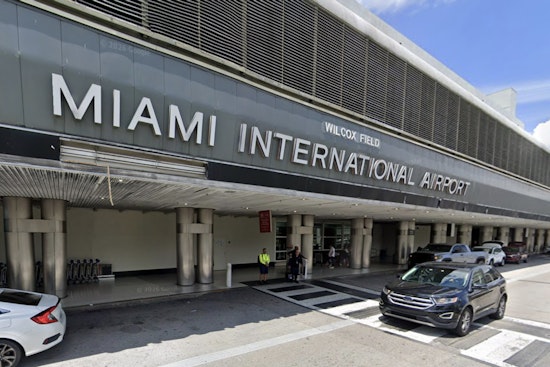 Sleepy Fliers, Wide-Awake County: MIA Nap Rooms Turn Layovers Into Cash