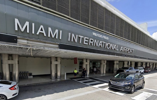 Sleepy Fliers, Wide-Awake County: MIA Nap Rooms Turn Layovers Into Cash