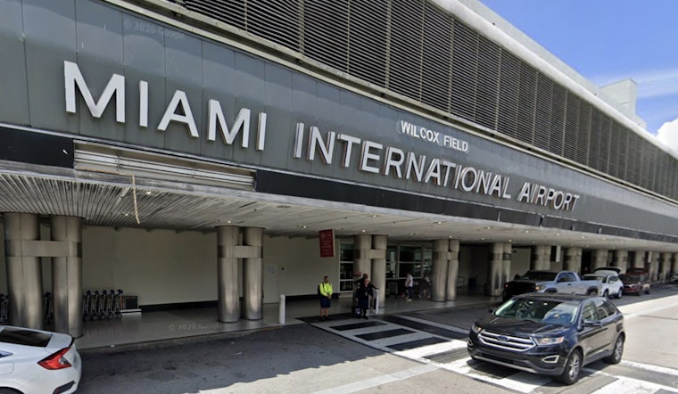 Sleepy Fliers, Wide-Awake County: MIA Nap Rooms Turn Layovers Into Cash