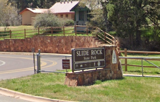 Slide Rock Crackdown Shuts Highway Queue for Sedona Day-Trippers