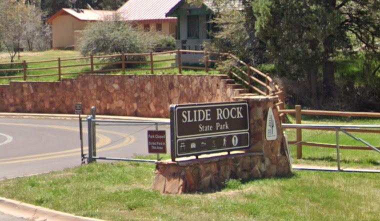 Slide Rock Crackdown Shuts Highway Queue for Sedona Day-Trippers