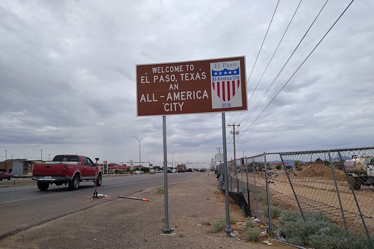 Slow-Mo Storms to Drench El Paso, Snarl Tonight’s Commute