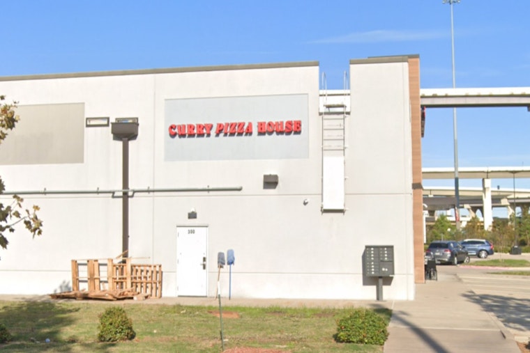 Slow Sales Slice Curry Pizza House Out Of Katy After 16 Months