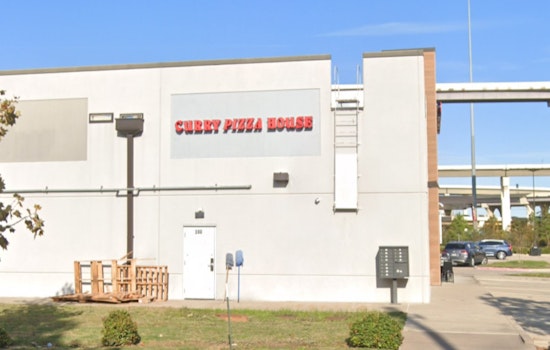 Slow Sales Slice Curry Pizza House Out Of Katy After 16 Months