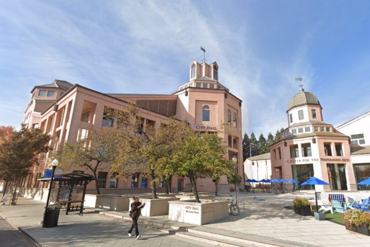 Slurry Snafu Leaves Mountain View Neighbors Suddenly Dry