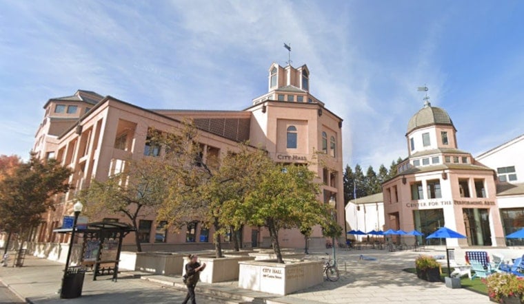 Slurry Snafu Leaves Mountain View Neighbors Suddenly Dry