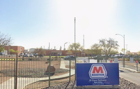 Small Blaze at El Paso Marathon Refinery Snuffed Fast, Nerves Still on Edge
