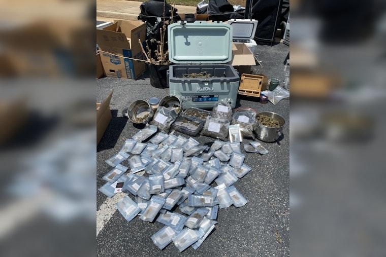 Small-Town Animal Chief Busted In Alleged Multi-State Drug Ring