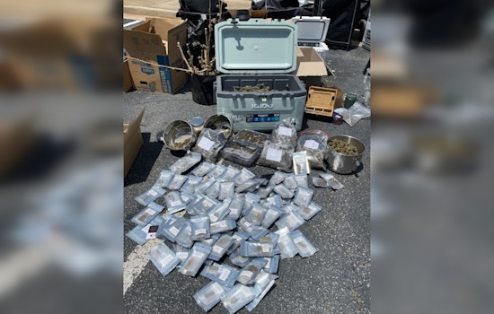 Small-Town Animal Chief Busted In Alleged Multi-State Drug Ring