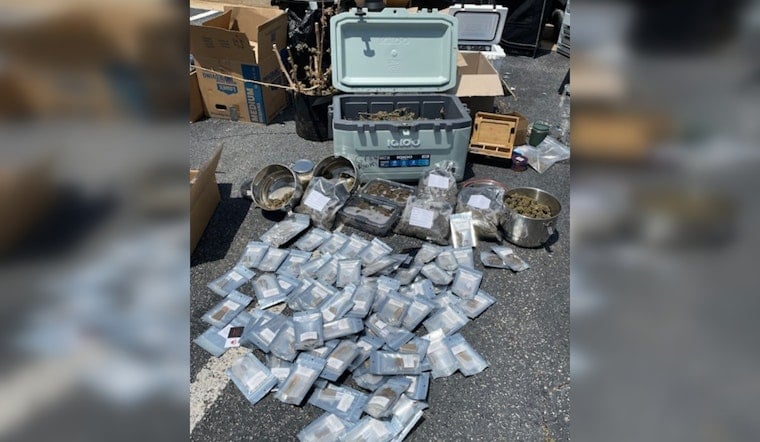 Small-Town Animal Chief Busted In Alleged Multi-State Drug Ring