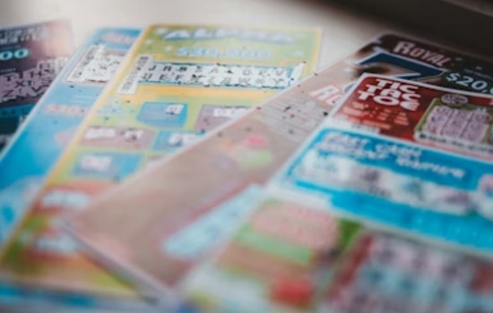 Small-Town Eagles Club Stunned as $30 Ticket Hits $5 Million Jackpot