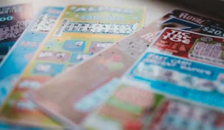Small-Town Eagles Club Stunned as $30 Ticket Hits $5 Million Jackpot