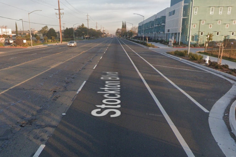 Smash-And-Grab Chaos On Stockton Boulevard Leaves Jewelry Worker Fighting For Life