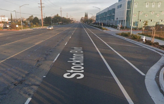 Smash-And-Grab Chaos On Stockton Boulevard Leaves Jewelry Worker Fighting For Life