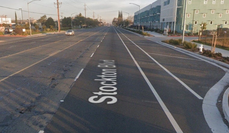 Smash-And-Grab Chaos On Stockton Boulevard Leaves Jewelry Worker Fighting For Life