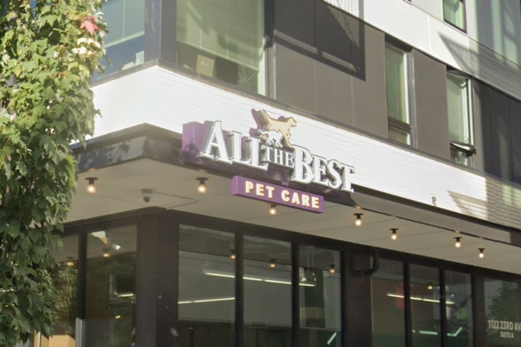Smash-And-Grab Crew Ransacks Seattle Pet Chain In Citywide Break-In Blitz