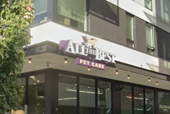 Smash-And-Grab Crew Ransacks Seattle Pet Chain In Citywide Break-In Blitz