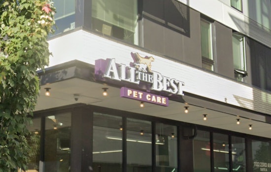 Smash-And-Grab Crew Ransacks Seattle Pet Chain In Citywide Break-In Blitz