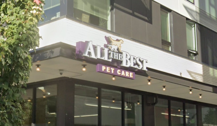 Smash-And-Grab Crew Ransacks Seattle Pet Chain In Citywide Break-In Blitz