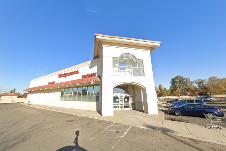 Smash-and-Grab Driver Crashes Through Antelope Walgreens, Speeds Off Before Deputies Arrive