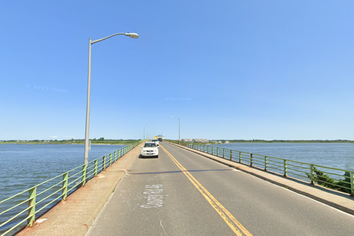 Smith Point Bridge Repairs Limit Traffic Ahead Of Beach Season