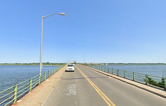 Smith Point Bridge Repairs Limit Traffic Ahead Of Beach Season