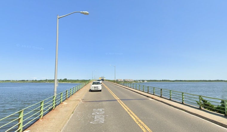 Smith Point Bridge Repairs Limit Traffic Ahead Of Beach Season