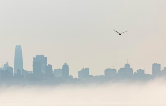 Smoggy Skies Put Charlotte On Edge With Code Orange Alert Friday Night