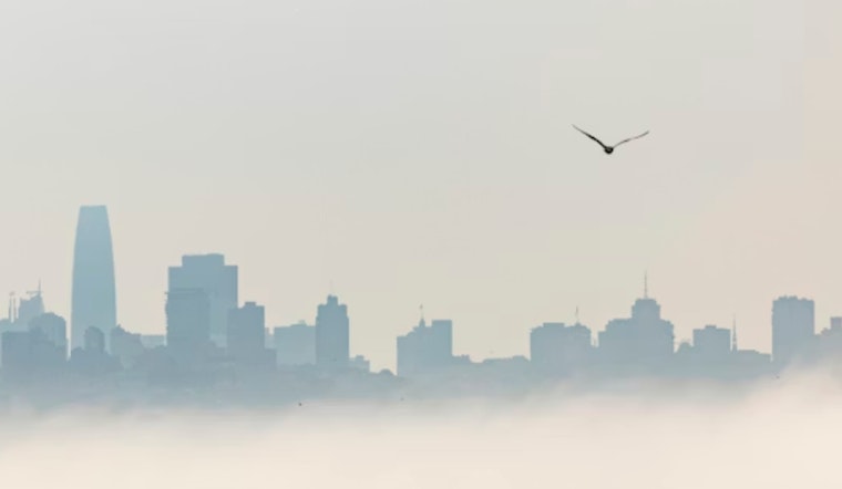 Smoggy Skies Put Charlotte On Edge With Code Orange Alert Friday Night