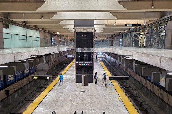 Smoke-Filled Embarcadero BART Scare Blamed On Blown Insulator