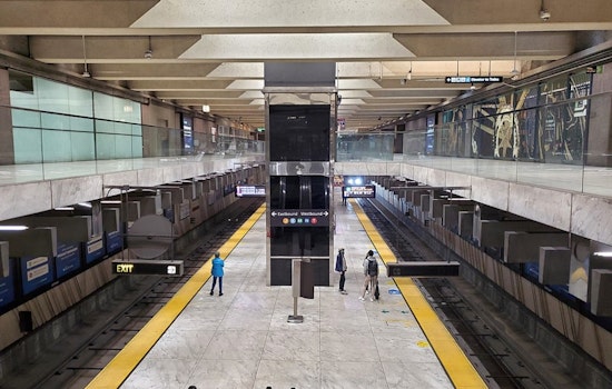Smoke-Filled Embarcadero BART Scare Blamed On Blown Insulator