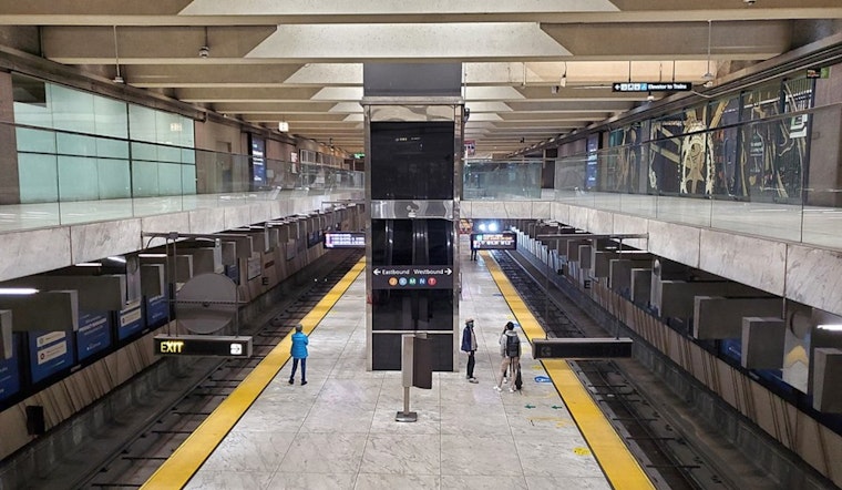 Smoke-Filled Embarcadero BART Scare Blamed On Blown Insulator