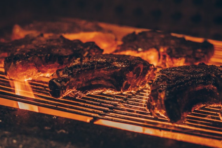 Smoke Show On Pennsylvania Avenue As DC’s BBQ Battle Takes Over