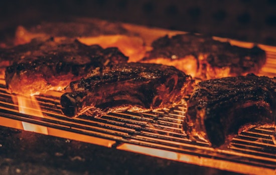 Smoke Show On Pennsylvania Avenue As DC’s BBQ Battle Takes Over