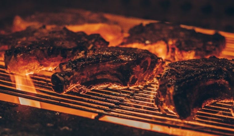 Smoke Show On Pennsylvania Avenue As DC’s BBQ Battle Takes Over