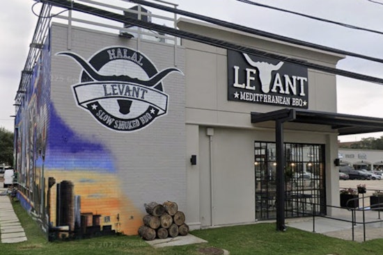Smoky in Sugar Land Levant BBQ Plots Town Square Takeover