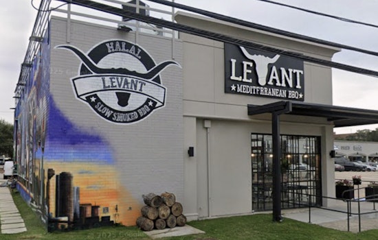 Smoky in Sugar Land Levant BBQ Plots Town Square Takeover