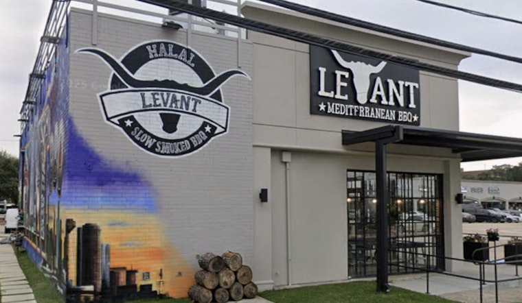 Smoky in Sugar Land Levant BBQ Plots Town Square Takeover