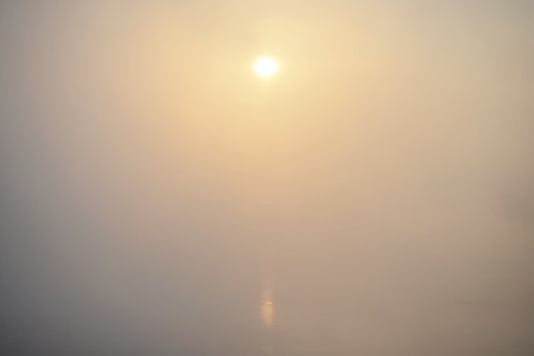 Smoky Skies And Sneaky Rip Currents Spoil Jacksonville’s Sunny Weekend
