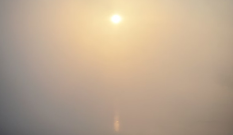 Smoky Skies And Sneaky Rip Currents Spoil Jacksonville’s Sunny Weekend