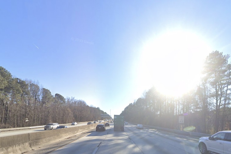 Smoky Sunrise Puts Atlanta On Alert As Weekend Storms Line Up