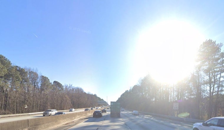 Smoky Sunrise Puts Atlanta On Alert As Weekend Storms Line Up