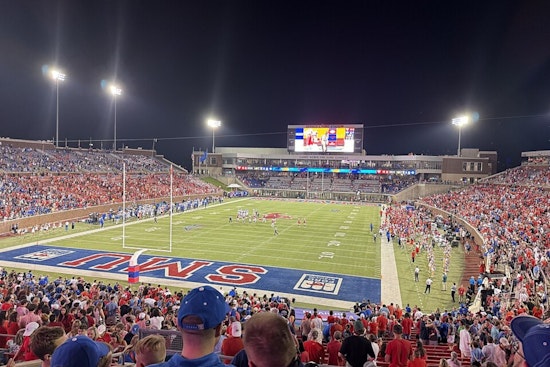 SMU Plots Ford Stadium Glow-Up as ACC Cash Starts Flowing