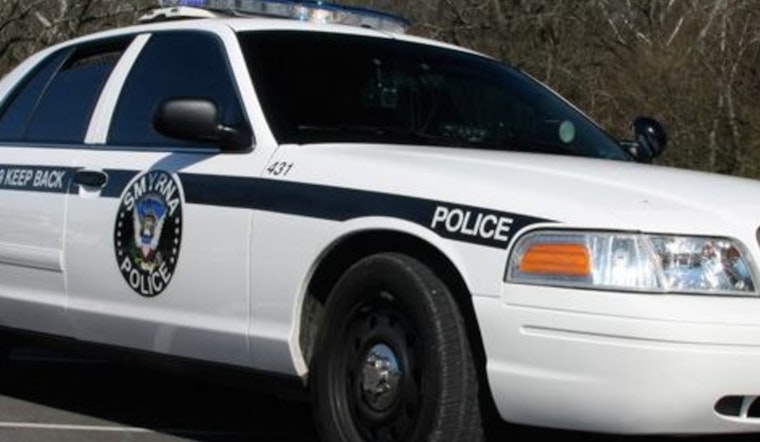 Smyrna Police Warn Shoppers Near Kroger On Sam Ridley Pkwy